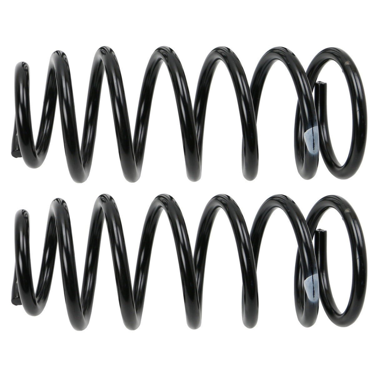 MOOG 81681 Rear Coil Spring Set