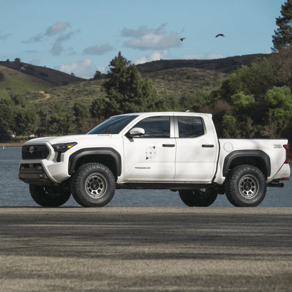 Front Hybrid Bumper Fits 2024+ Toyota Tacoma