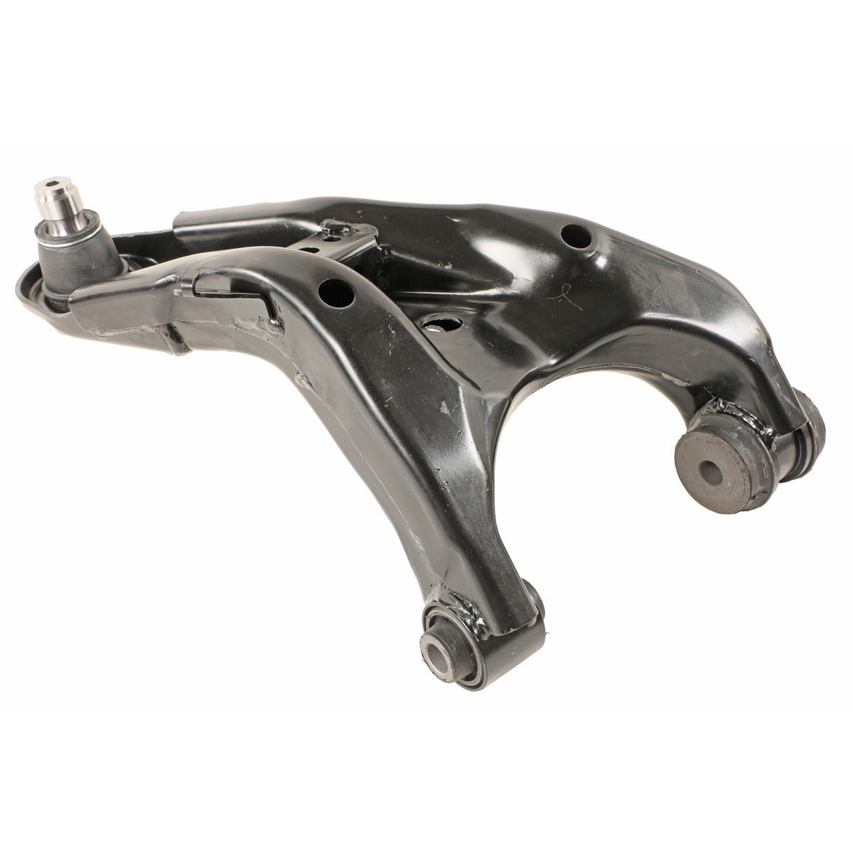 MOOG RK623498 Rear Left Upper Control Arm and Ball Joint Assembly for Subaru Impreza