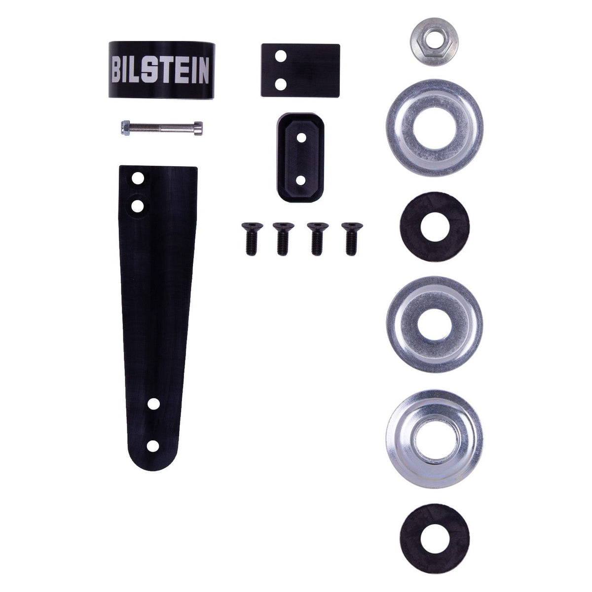 Bilstein 25-326055 Rear Right B8 8100 (Bypass) Shock Toyota Tundra