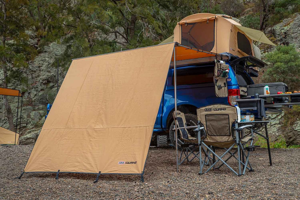 ARB Wind Break Front 2.5M