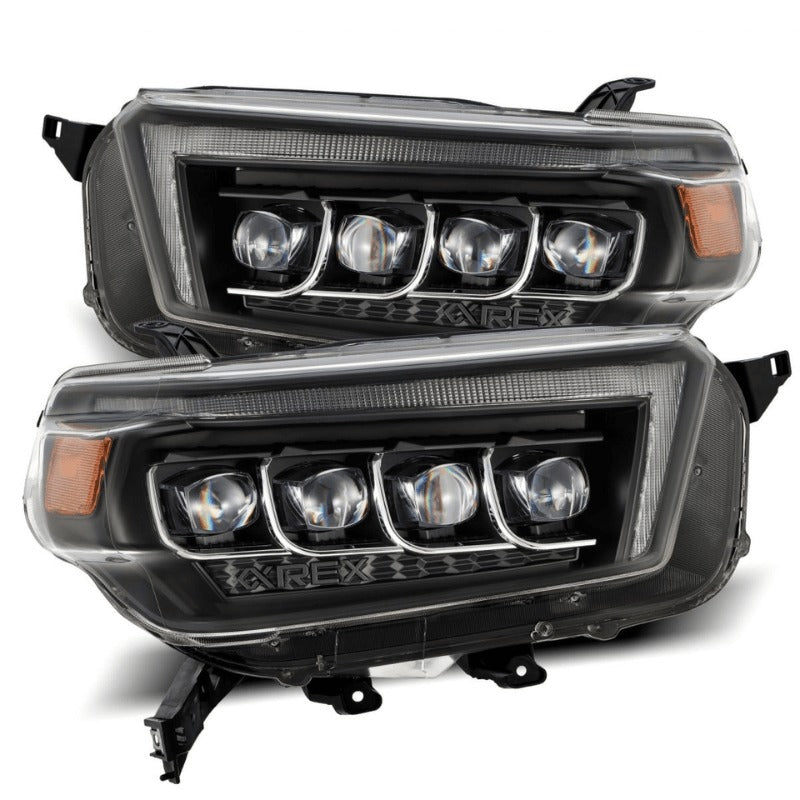 NOVA-Series LED Projector Headlights Fits 2010-2013 Toyota 4Runner
