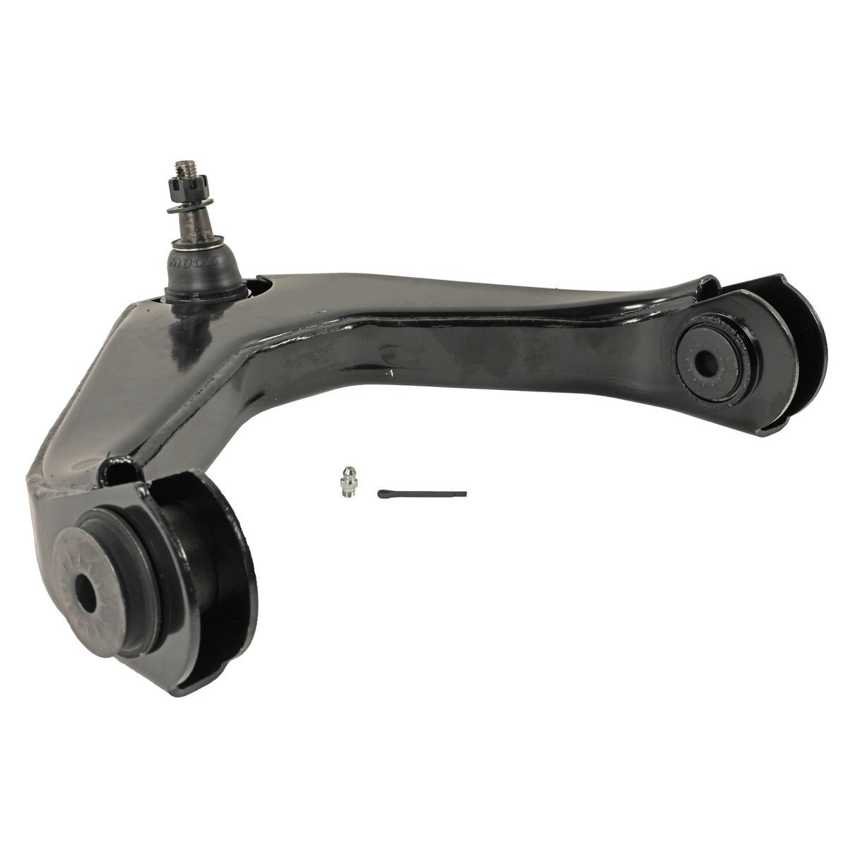 MOOG RK620054 Front Upper Control Arm and Ball Joint Assembly for Chevrolet Silverado 2500 HD