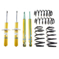 Bilstein 46-189776 Front and Rear B12 (Pro-Kit) Suspension Kit Audi S5