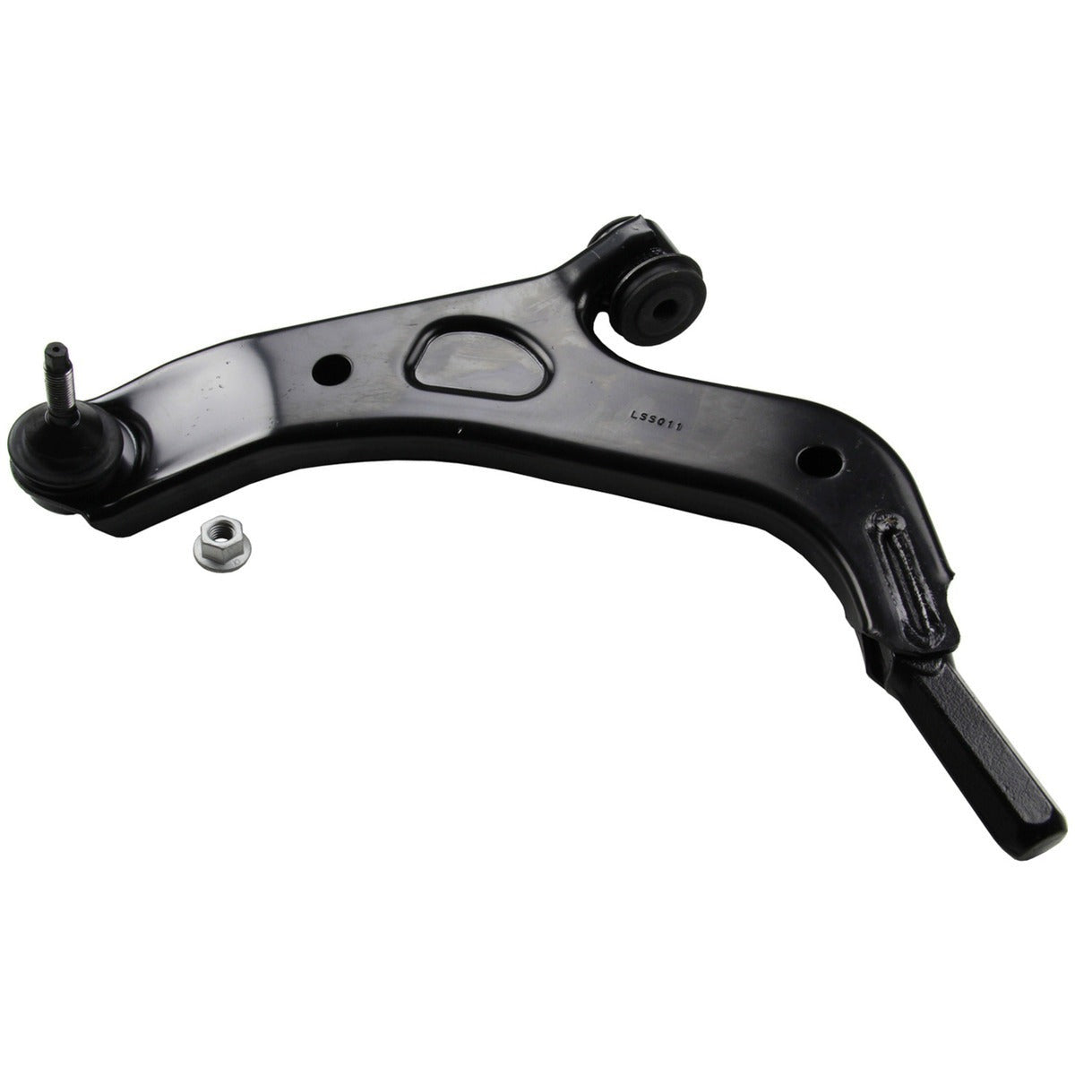MOOG RK620215 Front Left Lower Control Arm and Ball Joint Assembly for Ford Taurus