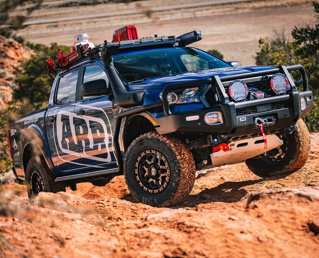 ARB BASE Rack Mount Kit with Deflector