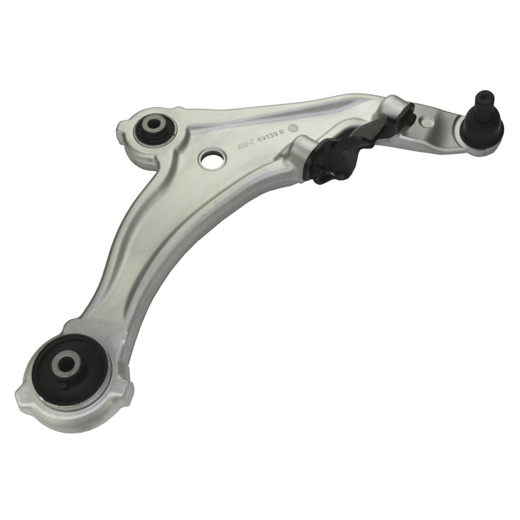 MOOG RK622054 Front Right Lower Control Arm and Ball Joint Assembly for Nissan Maxima