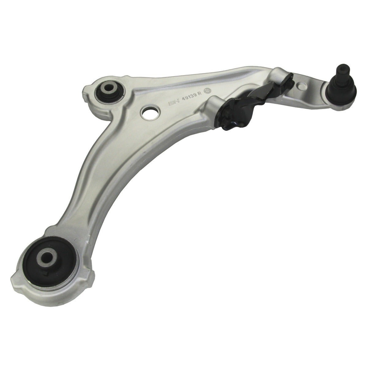MOOG RK622054 Front Right Lower Control Arm and Ball Joint Assembly for Nissan Maxima