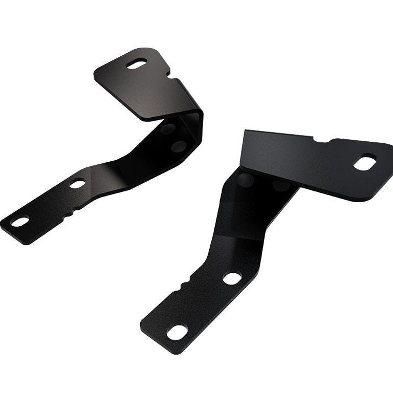 Ditch Mount A-Pillar Light Brackets for 2024+ Toyota Tacoma