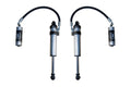 Icon Secondary 2.5 Stock Travel Shocks Pair Shocks Pair for 2003-2024 Toyota FJ Cruiser