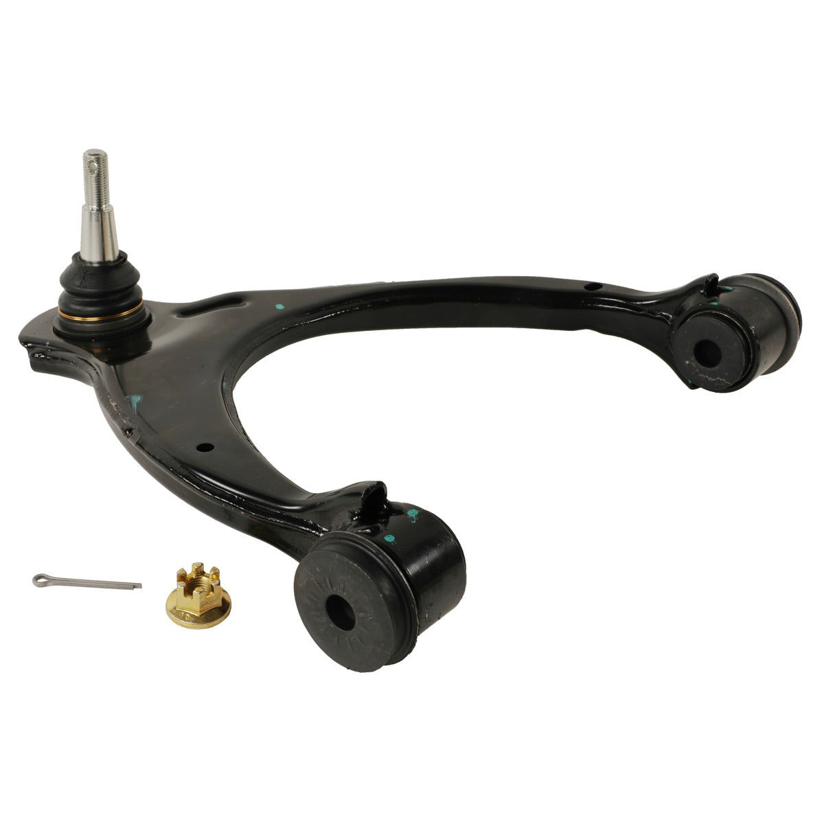 MOOG CK623126 Front Right Upper Control Arm and Ball Joint Assembly for Chevrolet Silverado 1500