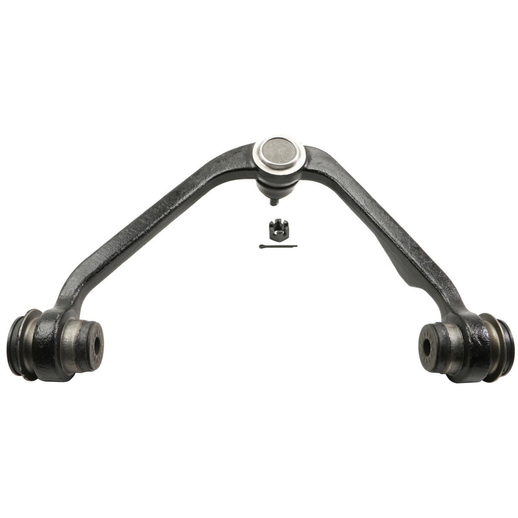 MOOG RK8728 Front Right Upper Control Arm and Ball Joint Assembly for Ford F-150