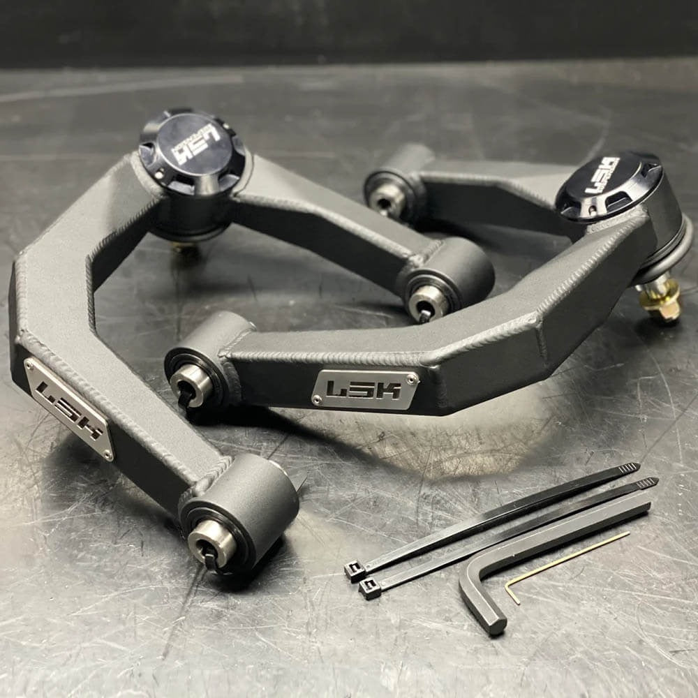 LSK Upper Control Arms fits 2010-2024 Toyota 4Runner
