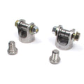 Camburg Steering Heim Clevis Kits - 03-09 Toyota 4-Runner | 07-09 FJ
