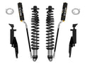 Icon 2.5 Remote Reservoir Coilovers CDCV Rear Pair for 2021-2024 Ford Bronco