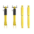 Monroe Magnum OE Replacement Shocks Set for 2011-2019 GMC Sierra 2500 HD 4WD RWD