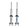 Bilstein B8 5100 Monotube Adjustable Shocks Front Pair w/0-2.5" lift 2021-2026 Ford F-150 4WD