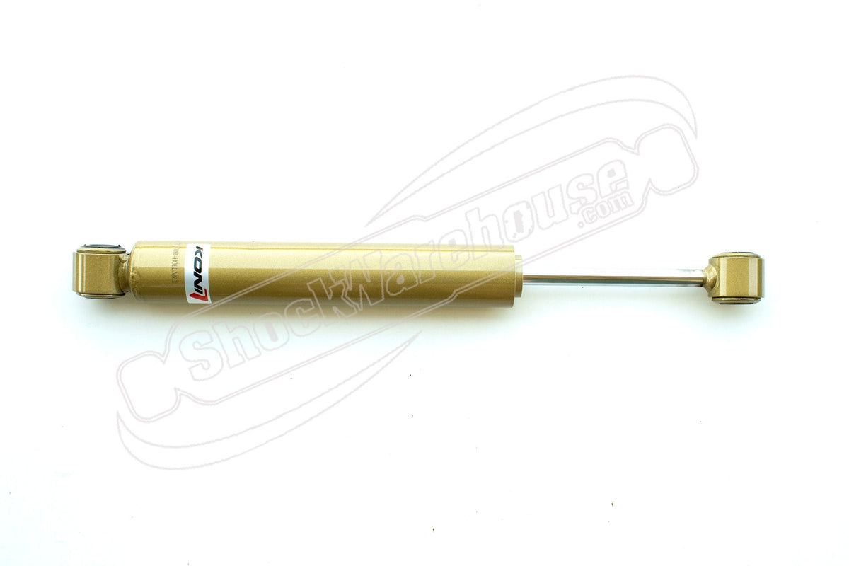 Koni FSD 4 RV Shock & Safe T Plus Steering Stabilizer Kit Ford F53 GVWR 16-17K