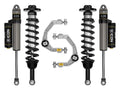 Icon 2.75-3.5" Stage 2 Suspension System w/Billet UCA Kit 2021-2026 Ford F-150 4WD