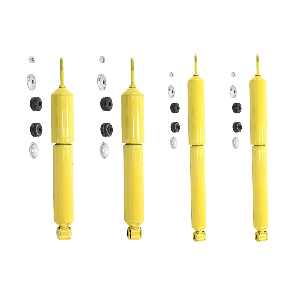 Monroe Magnum OE Replacement Shocks Set for 2002-2014 Ford E-250 RWD