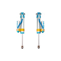 King 25001-287 Rear 2.5 Piggyback Hose Res. Shock 6in Lift (Pair) Jeep Wrangler TJ