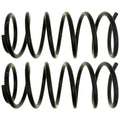 MOOG 81158 Front Coil Spring Set