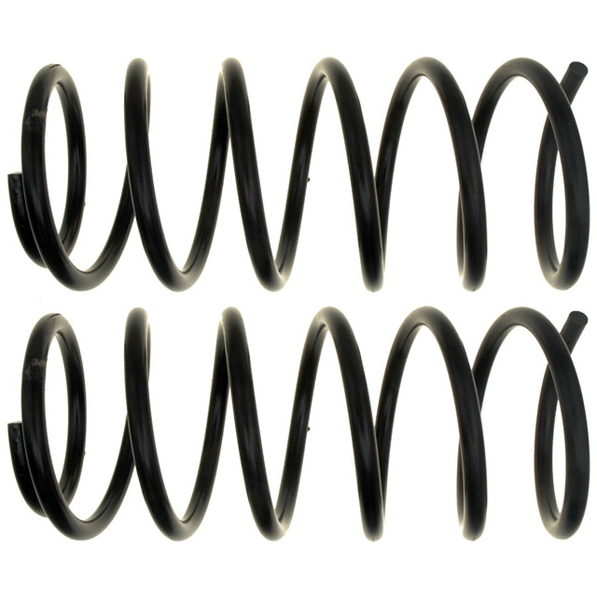MOOG 81158 Front Coil Spring Set
