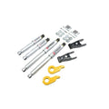 Belltech 936SP Lowering Kit Front And Rear Complete Kit W/ Street Performance Shocks