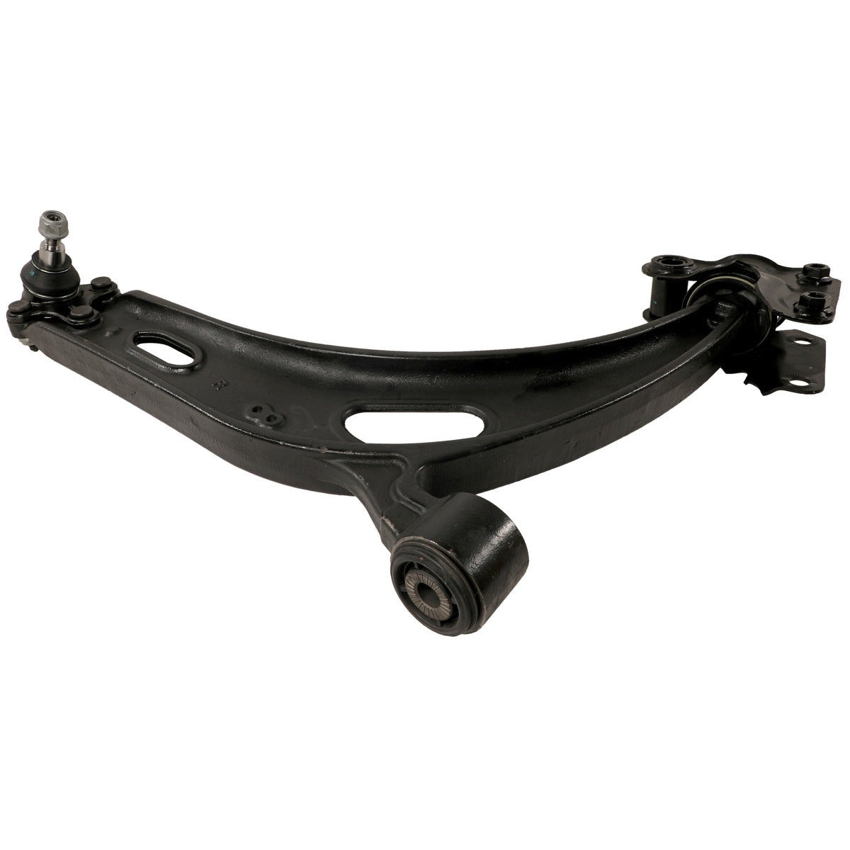 MOOG RK623817 Front Right Lower Control Arm and Ball Joint Assembly for Volkswagen Atlas