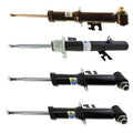 Mini Cooper Complete Set Front Left, Front Right and Rear B4 OE Replacement Sport Suspension