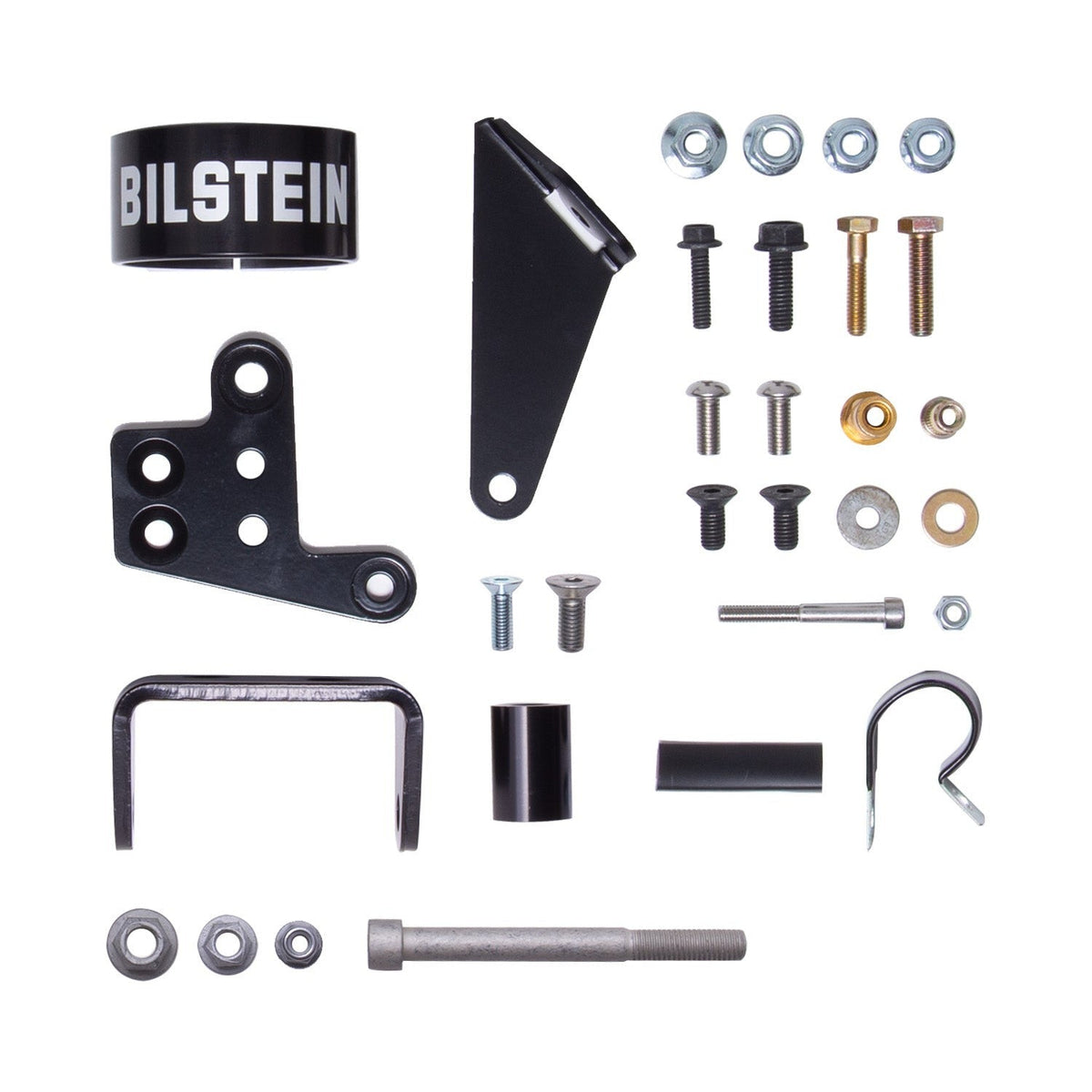 Bilstein 25-331073 Front Right B8 8100 (DSA) Shock Jeep Gladiator, Wrangler
