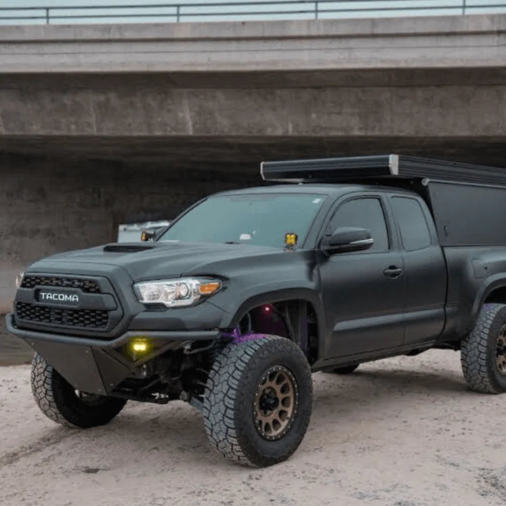 54 Prelander Bumper Fits 2016-2023 Toyota Tacoma
