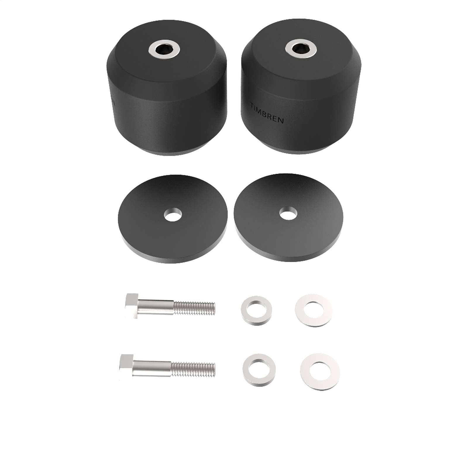 Timbren Suspension Enhancement System Front Kit for 2004-2015 Nissan Armada 4WD