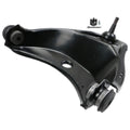 MOOG RK620161 Front Right Upper Control Arm and Ball Joint Assembly for Chevrolet C1500