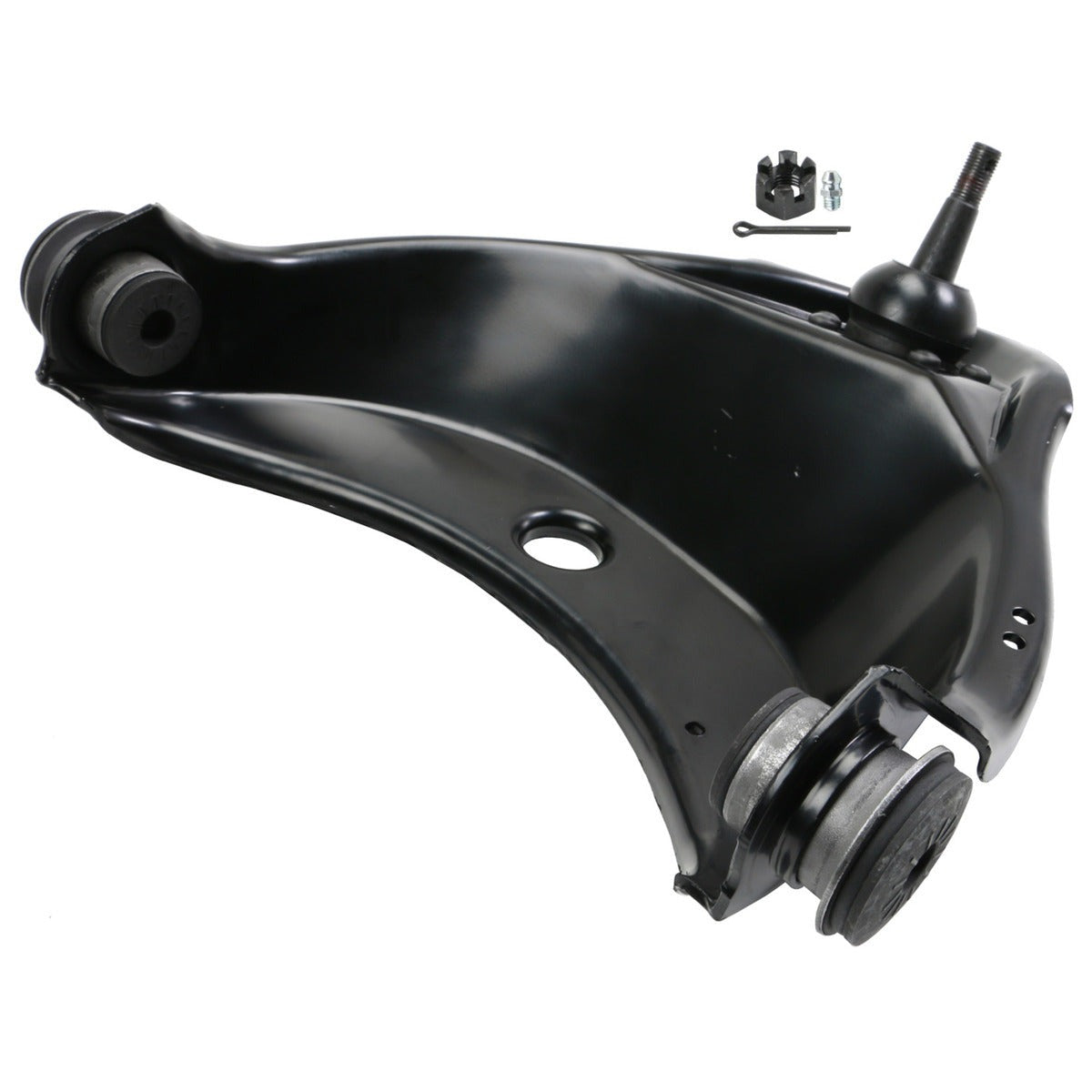 MOOG RK620161 Front Right Upper Control Arm and Ball Joint Assembly for Chevrolet C1500