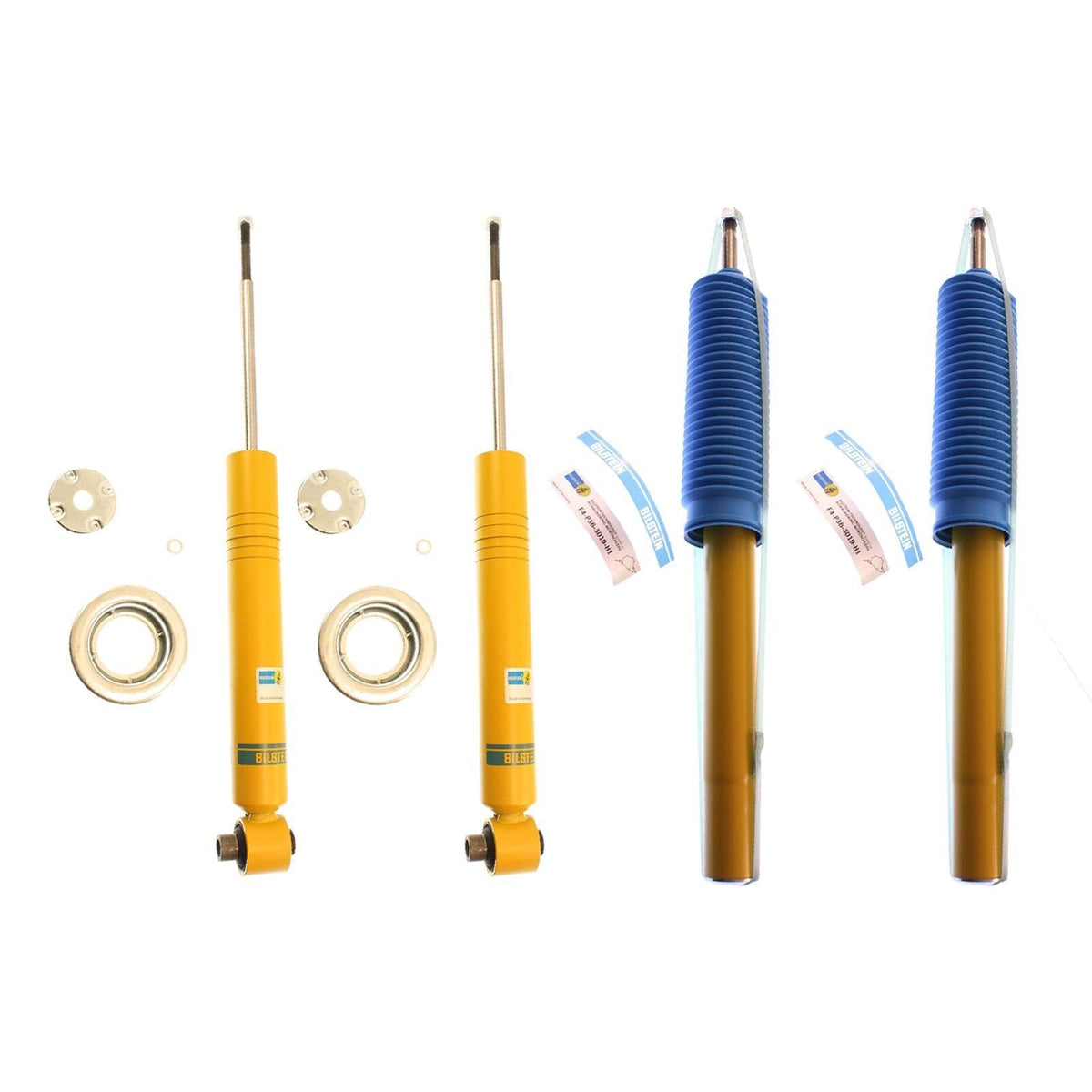Bilstein B8 Performance Plus Strut & Shocks Set for 1994-1995 BMW 540i RWD