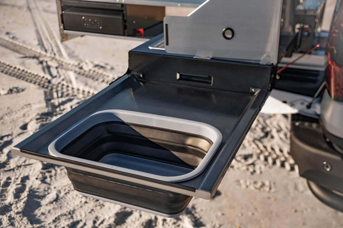 ARB Slide Out Camp Kitchen 1355mm