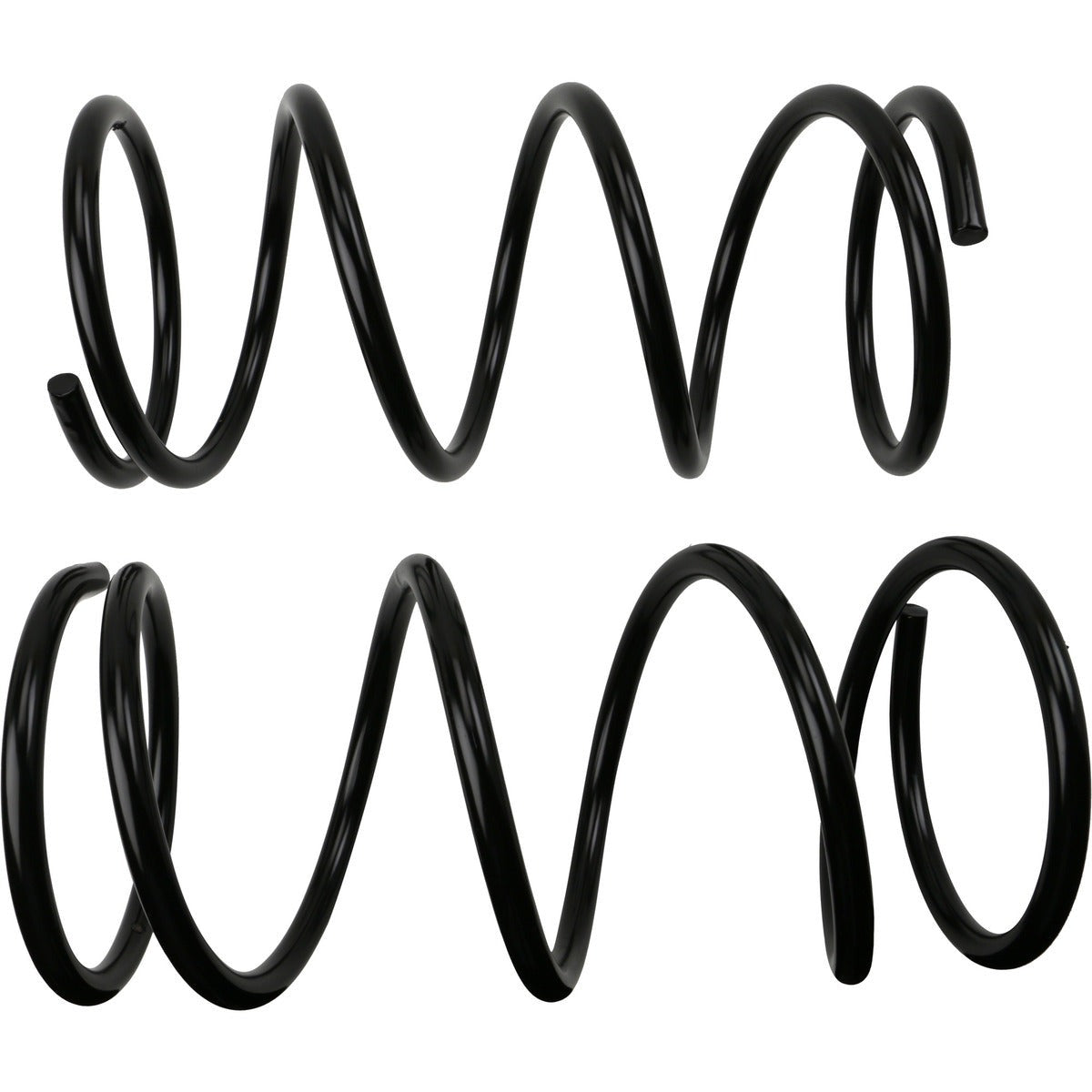 MOOG 81755 Rear Coil Spring Set