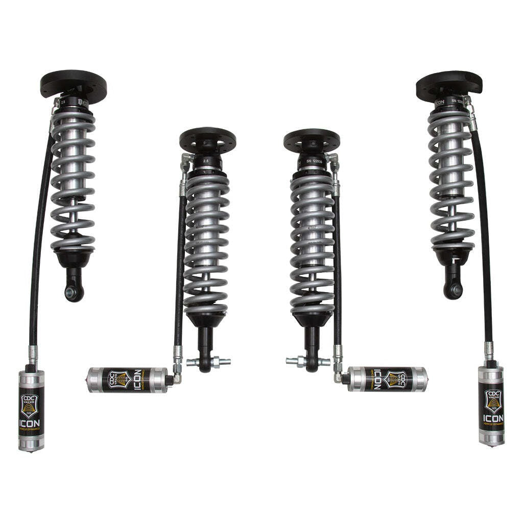 ICON K93301 Stage 1 Suspension System Ford Expedition 4WD .75-2.25" Lift