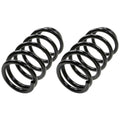 MOOG 81657 Rear Coil Spring Set
