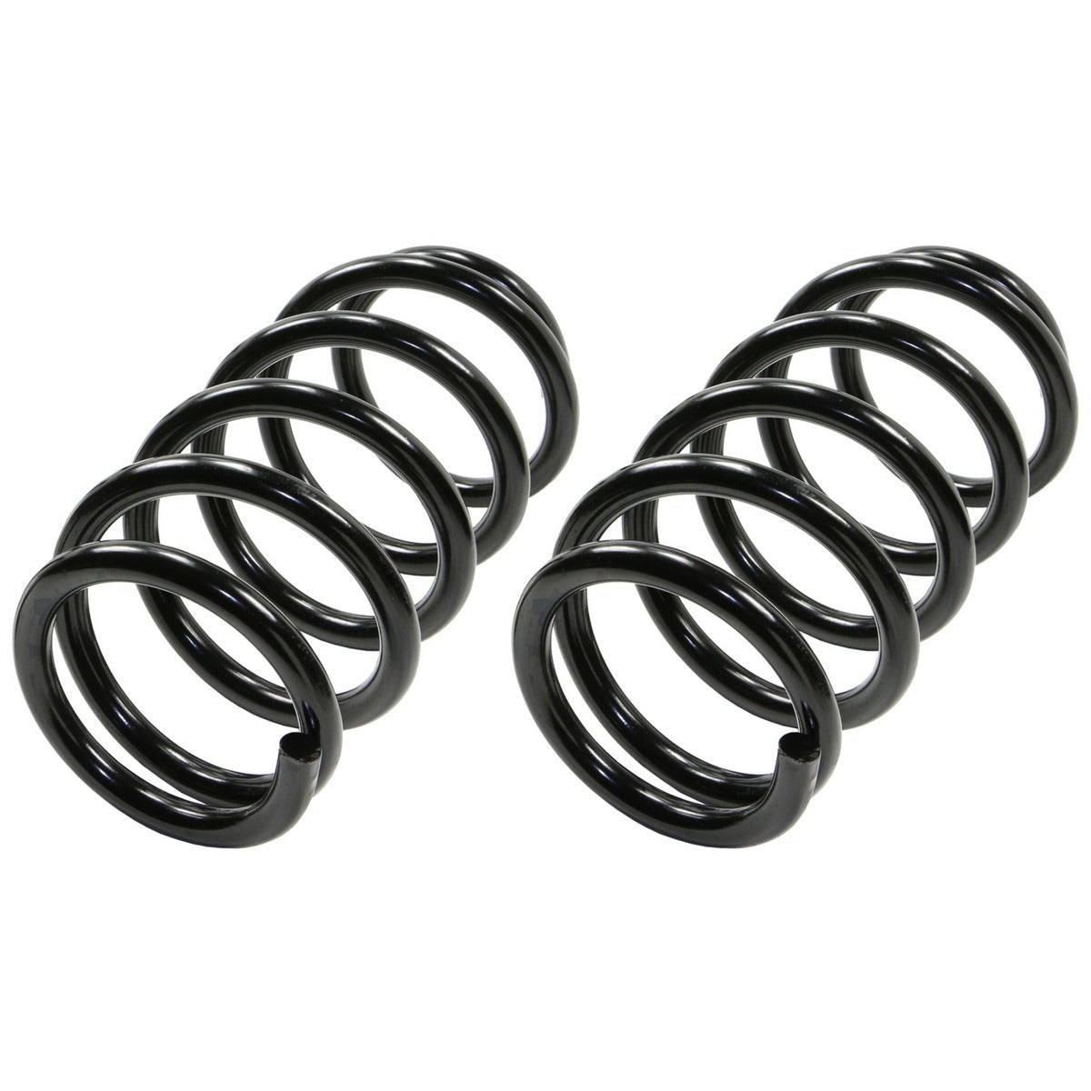 MOOG 81657 Rear Coil Spring Set