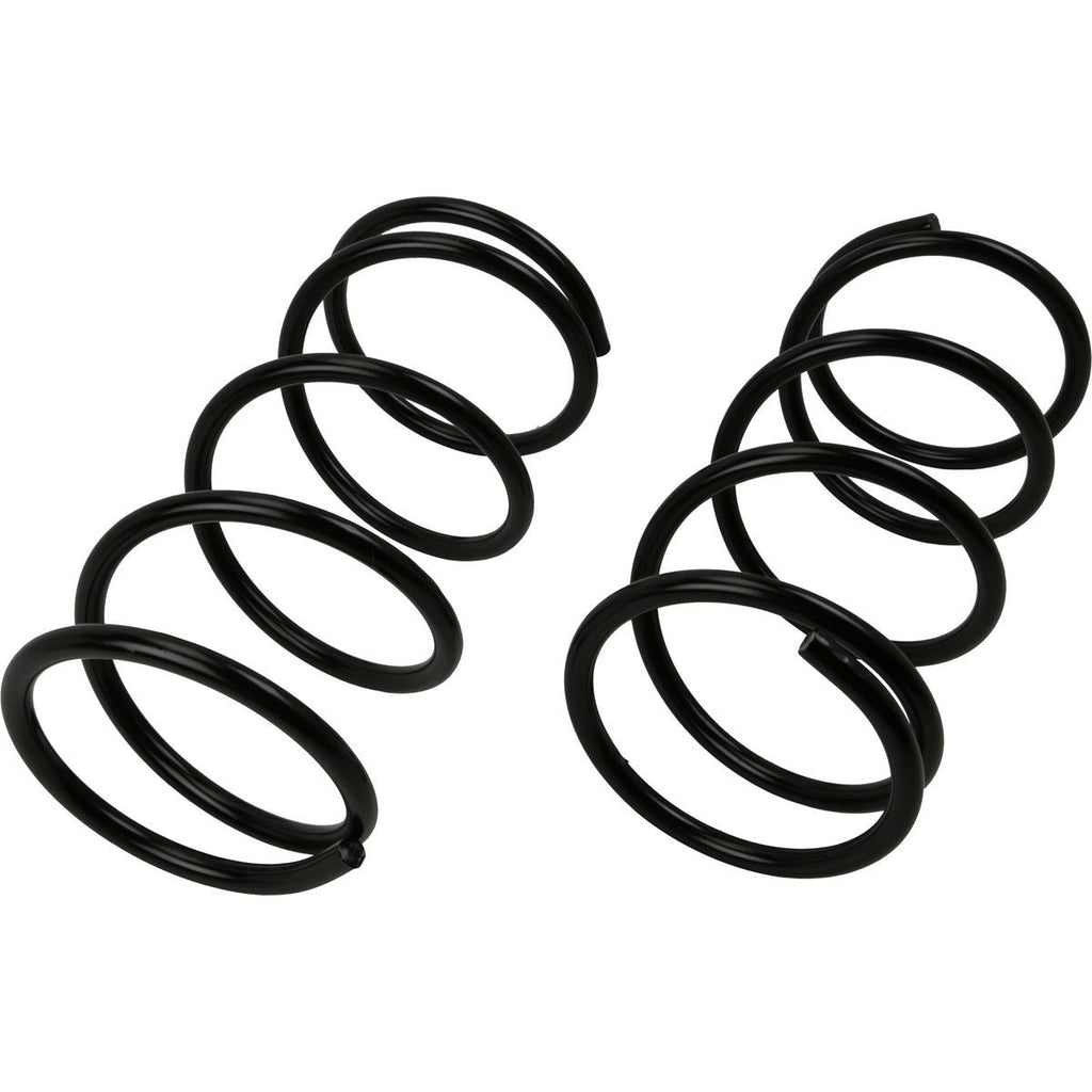 MOOG 81757 Rear Coil Spring Set