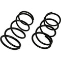 MOOG 81757 Rear Coil Spring Set