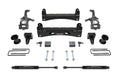 Fabtech 6" Basic System w/Rear Stealth Shocks Kit w/6" lift 2015-2020 Ford F-150 RWD