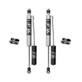 Fox 2.0 Performance Series Shocks w/ Reservoir Front Pair for 2014-2023 Ram 3500 4WD