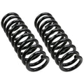 MOOG 81711 Rear Coil Spring Set