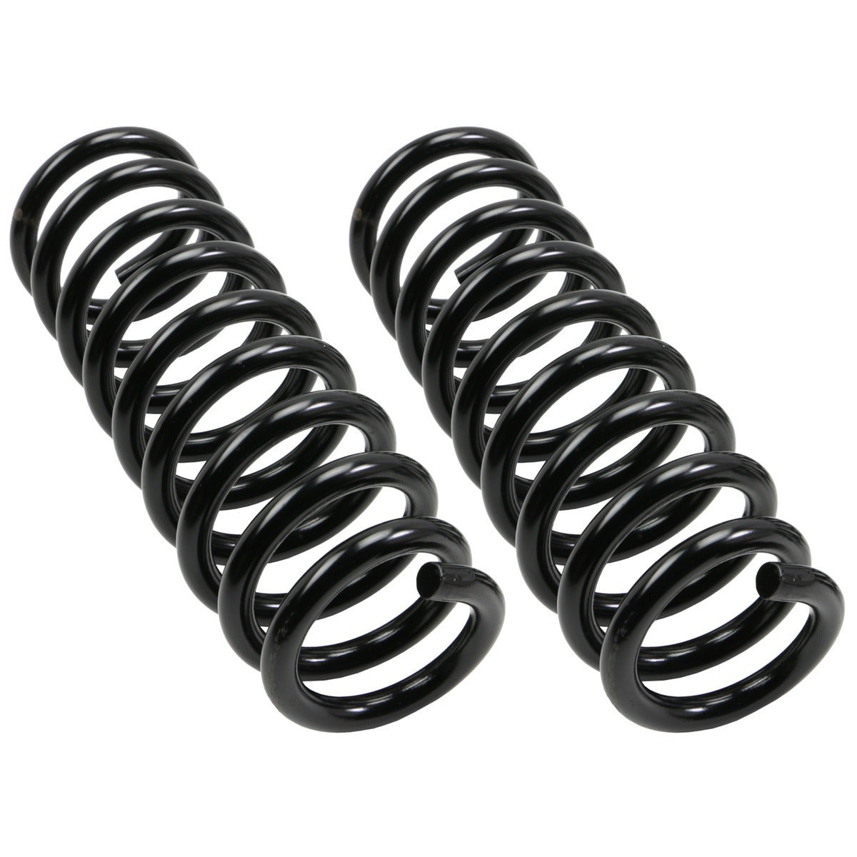 MOOG 81711 Rear Coil Spring Set