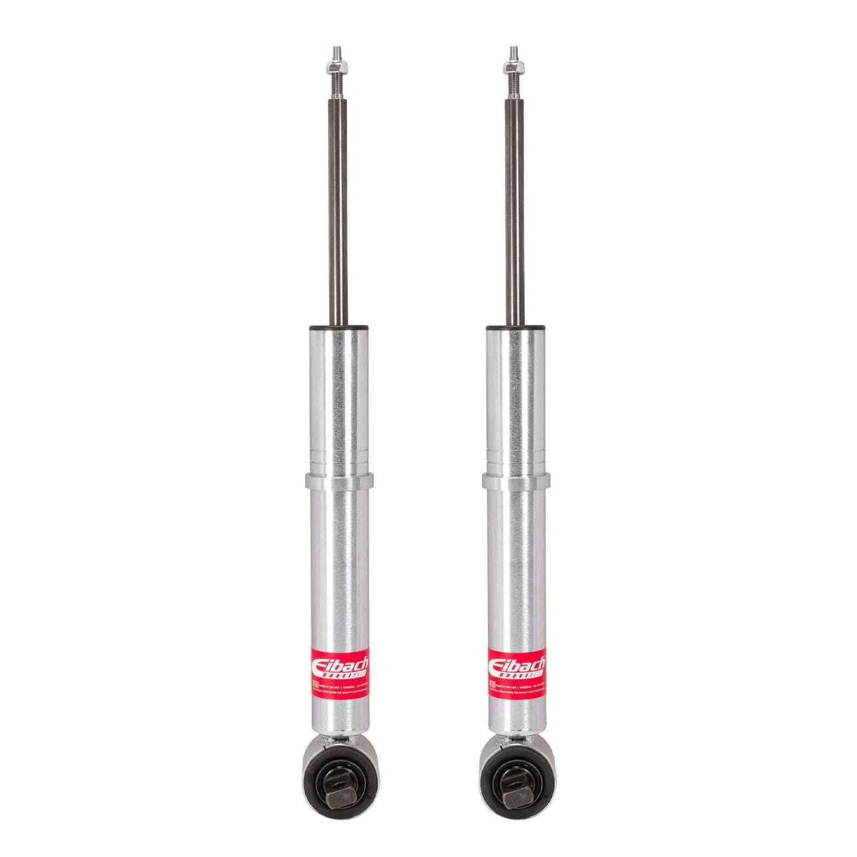 Eibach Pro-truck sport leveling Shocks Front Pair for 2019-2024 Chevrolet Silverado 1500 4WD RWD w/0-2.5" lift