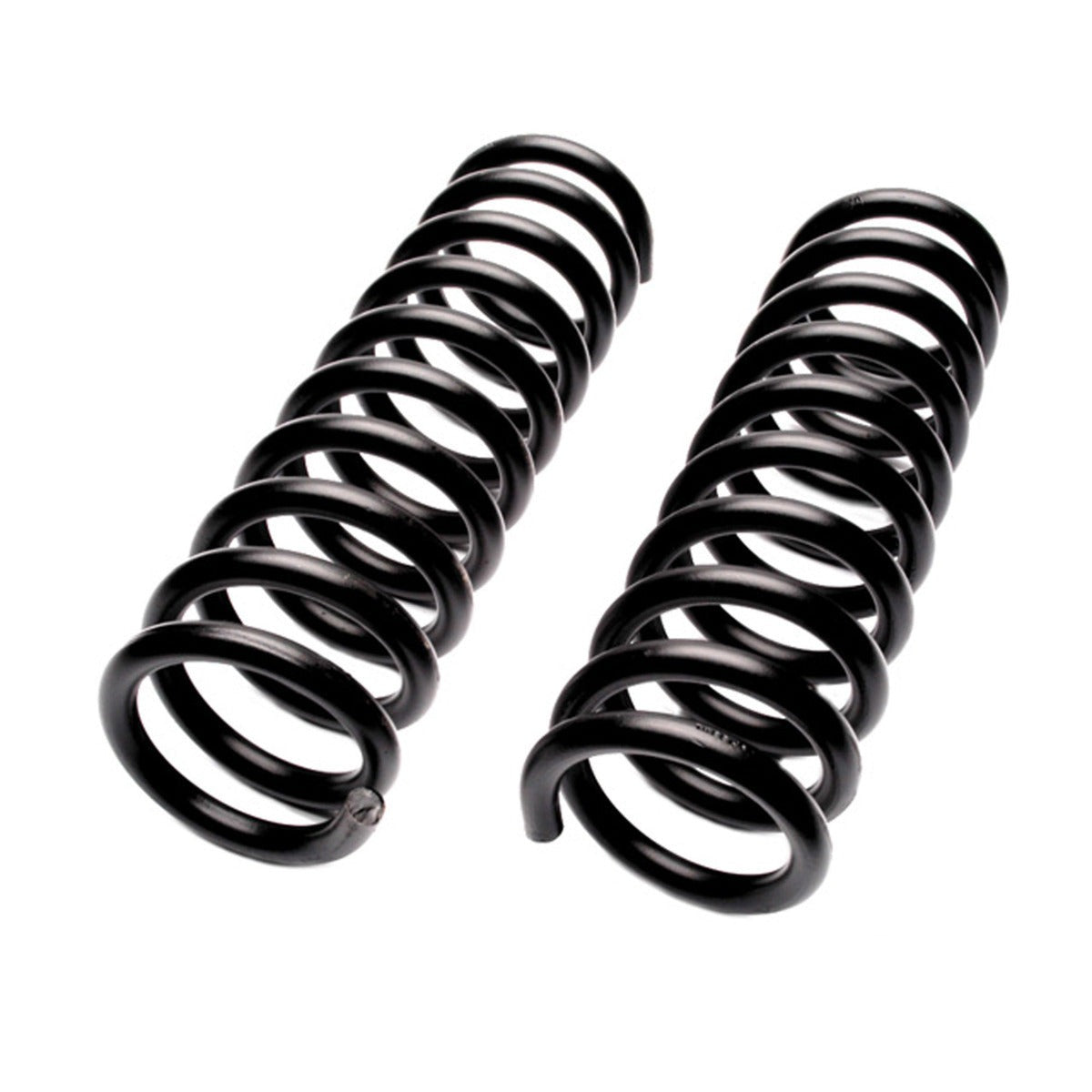 MOOG 6033 Rear Coil Spring Set