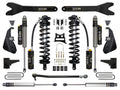 ICON K63155R Stage 5 Suspension System w/Radius Arm Ford F250/F350 4-5.5" Lift